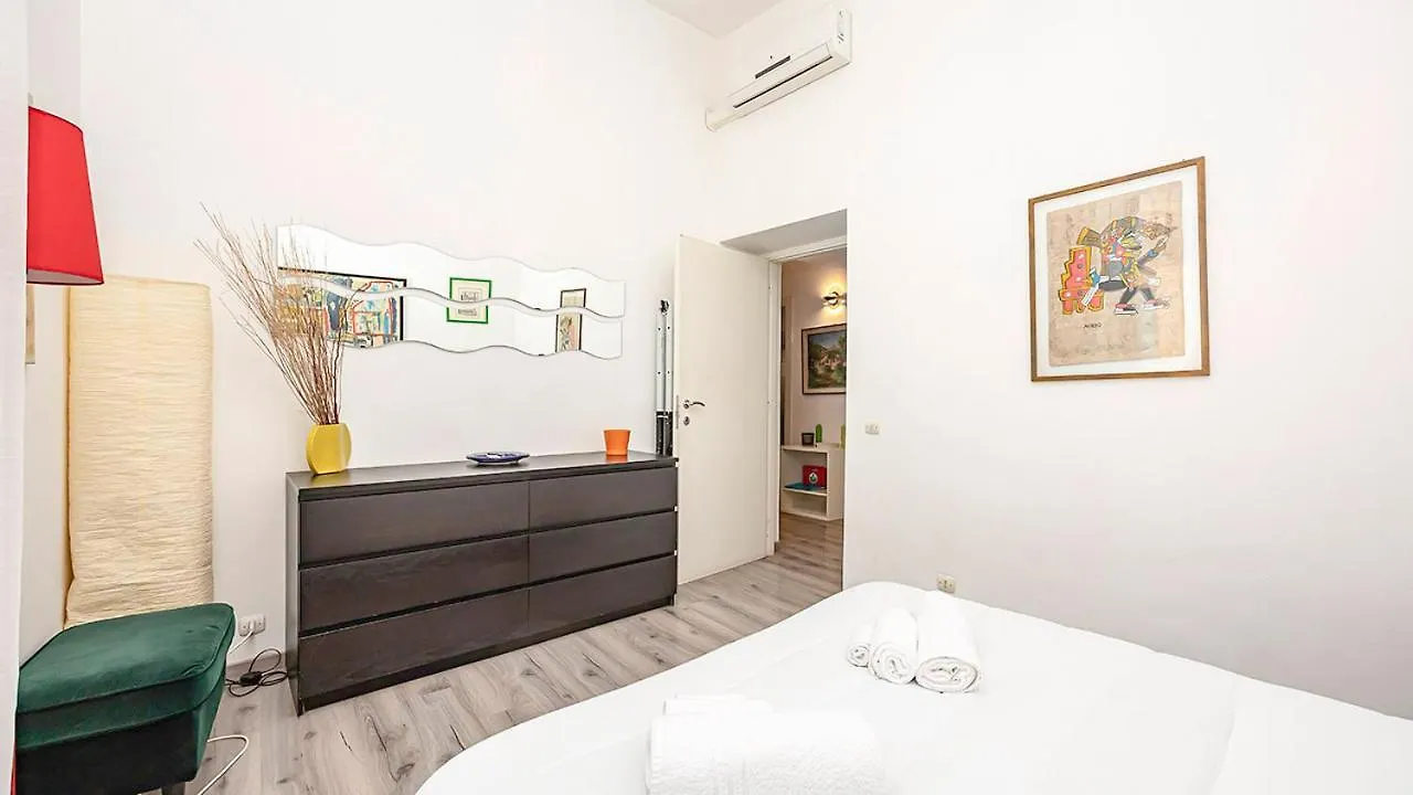 Coliseum View - Diana'S House By Rentbeat Apartment Rome Italy